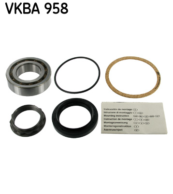 SKF Kerékcsapágy készlet VKBA958_SKF